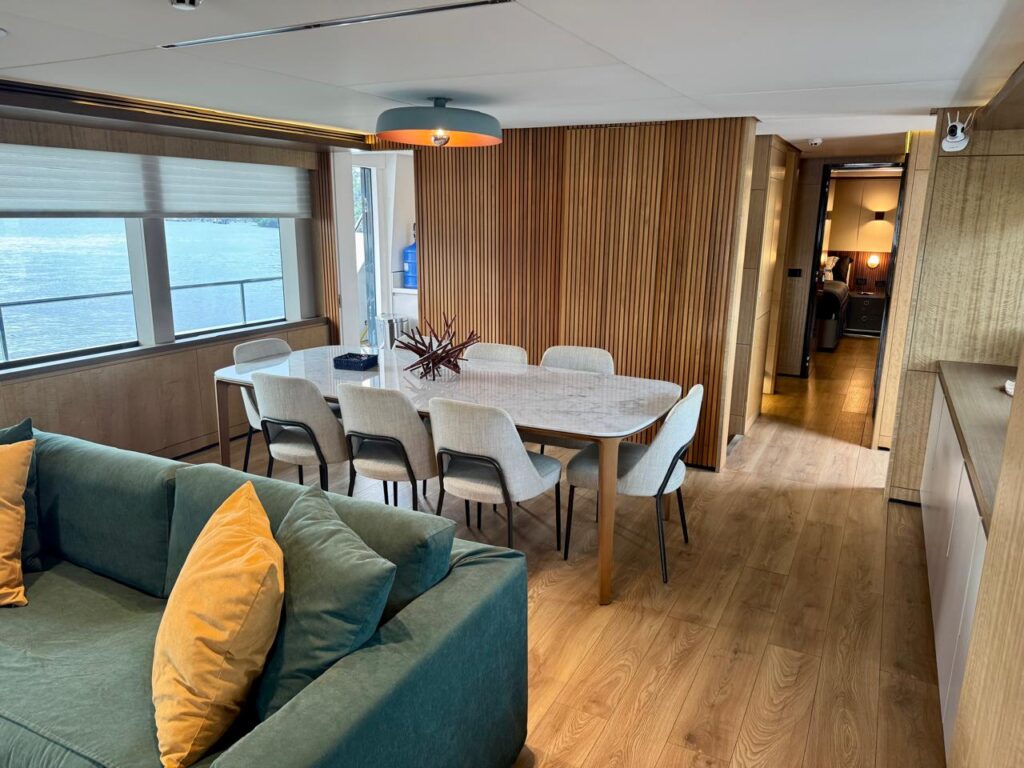 sala de jantar