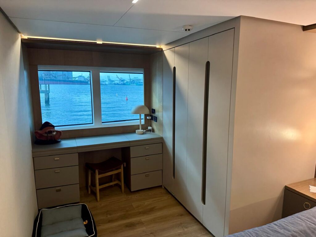 suite master lateral